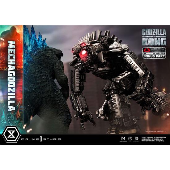 Godzilla: Mechagodzilla Statue Bonus Version 66 cm