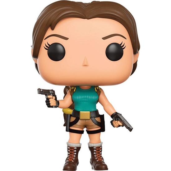 Tomb Raider: Lara Croft POP! Games Vinyl Figur (#168)