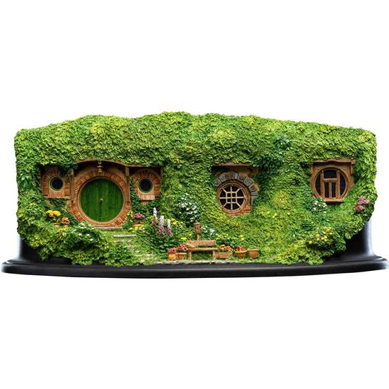 Lord Of The Rings: Bag End on the Hill Statue 19 cm