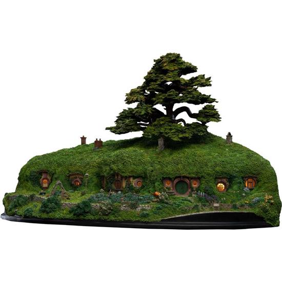 Lord Of The Rings: Bag End on the Hill Limited Edition Statue 58 cm
