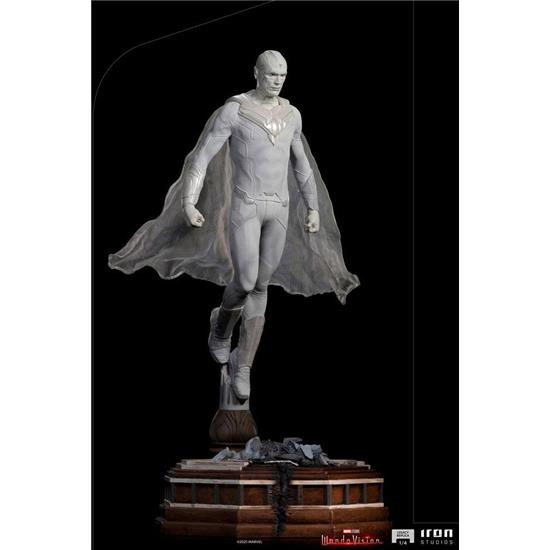 WandaVision: White Vision Legacy Replica Statue 1/4 70 cm