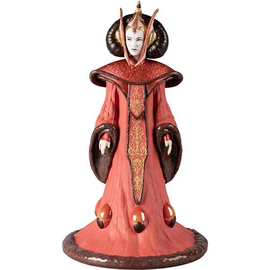 Star Wars: Queen Amidala in Throne Room Porcelain Statue 55 cm