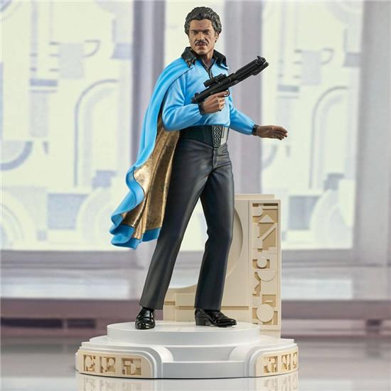 Star Wars: Lando Calrissian Milestones Statue 1/6 33 cm