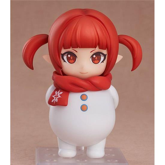 Manga & Anime: Snowmage Nendoroid Action Figure 10 cm
