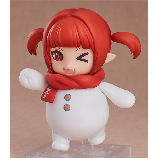 Manga & Anime: Snowmage Nendoroid Action Figure 10 cm