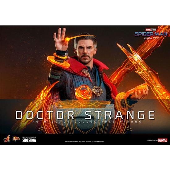 Spider-Man: Doctor Strange Movie Masterpiece Action Figure 1/6 31 cm