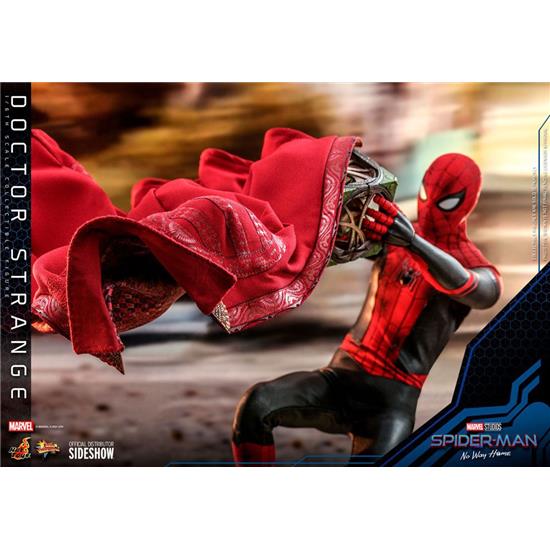 Spider-Man: Doctor Strange Movie Masterpiece Action Figure 1/6 31 cm