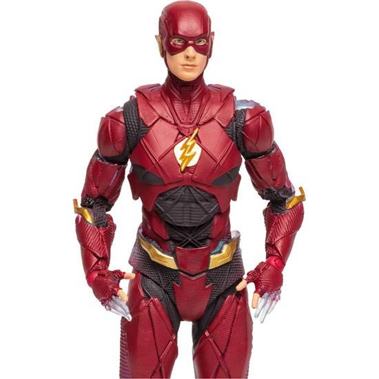 DC Comics: Speed Force Flash Movie Action Figure 18 cm