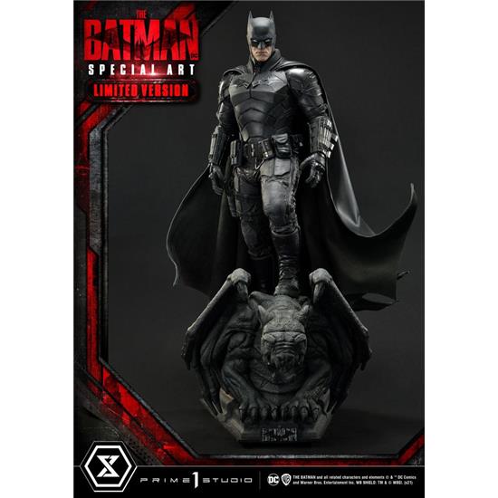 Batman: Batman Special Art Edition Limited Version Statue 1/3 89 cm