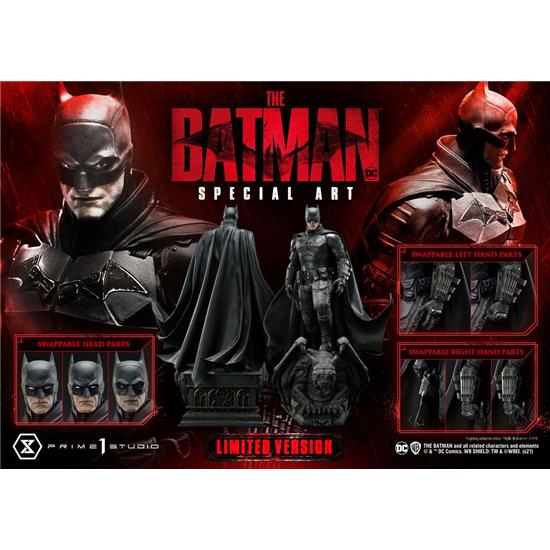 Batman: Batman Special Art Edition Limited Version Statue 1/3 89 cm