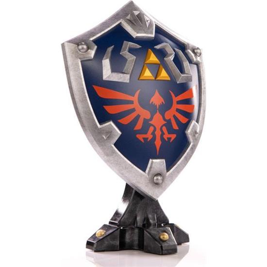 Zelda: Hylian Shield Standard Edition Statue 29 cm