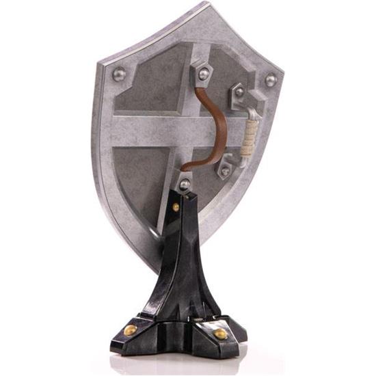 Zelda: Hylian Shield Standard Edition Statue 29 cm