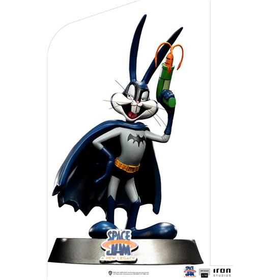 Space Jam: Bugs Bunny Batman Art Scale Statue 1/10 19 cm