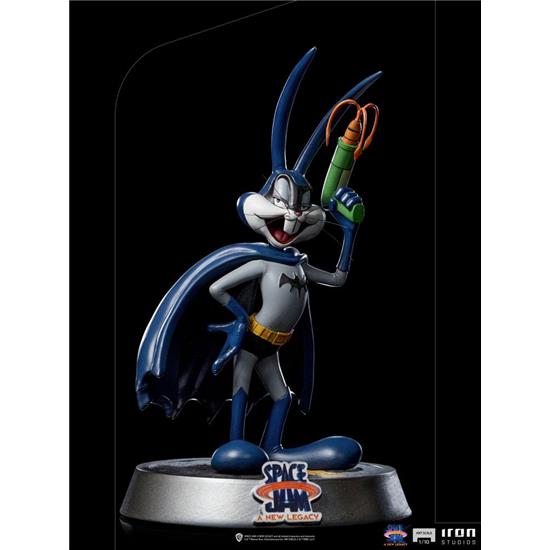 Space Jam: Bugs Bunny Batman Art Scale Statue 1/10 19 cm