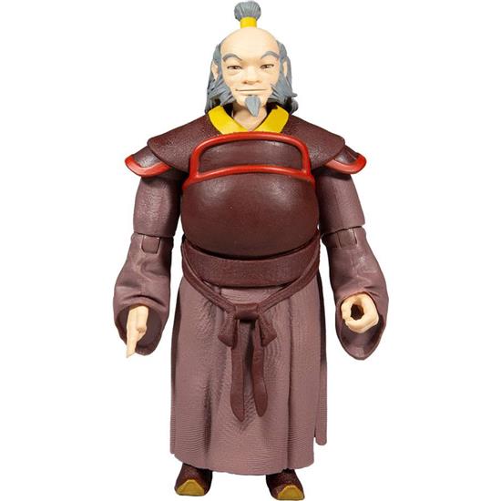 Avatar: The Last Airbender: Uncle Iroh Action Figure 13 cm