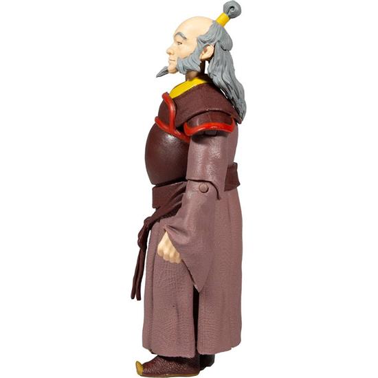 Avatar: The Last Airbender: Uncle Iroh Action Figure 13 cm