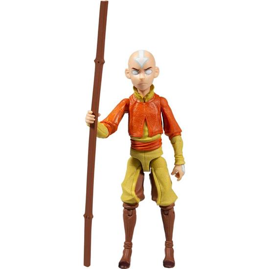 Avatar: The Last Airbender: Aang Avatar Action Figure 13 cm