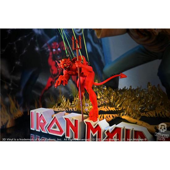 Iron Maiden: The Number of the Beast Vinyl Statue 20 x 21 x 24 cm