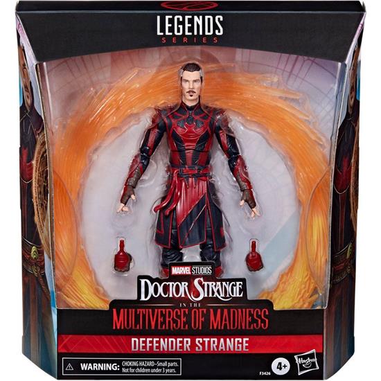 Marvel: Defender Strange Legends Series Action Figure 15 cm
