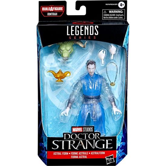 Marvel: Doctor Strange (Astral Form) Legends Series Action Figure 15 cm