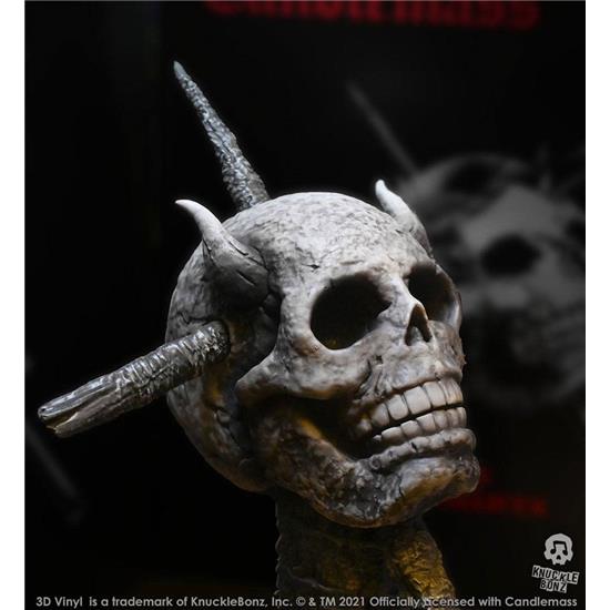 Candlemass: Epicus Doomicus Metallicus 3D Vinyl Statue 25 x 25 cm