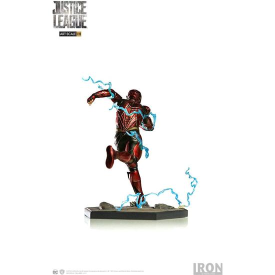 Justice League: Flash Art Scale Statue 1/10 