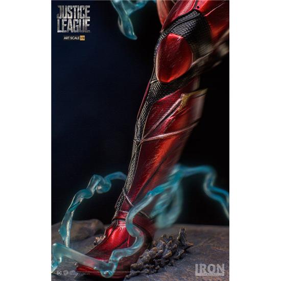 Justice League: Flash Art Scale Statue 1/10 
