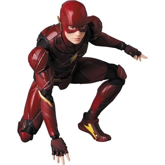 Justice League: Flash MAF-EX Action Figur