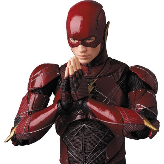 Justice League: Flash MAF-EX Action Figur