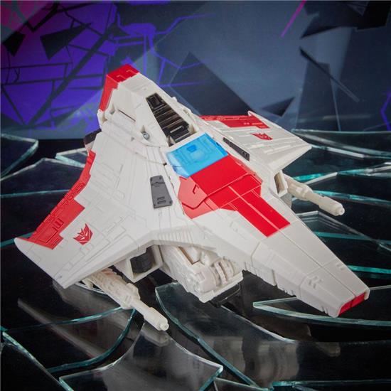 Transformers: Starscream Voyager Class Action Figure 18 cm