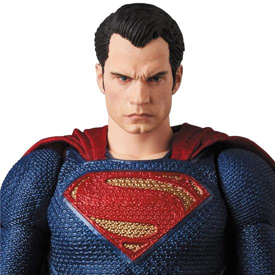 Justice League: Superman MAF-EX Action Figur
