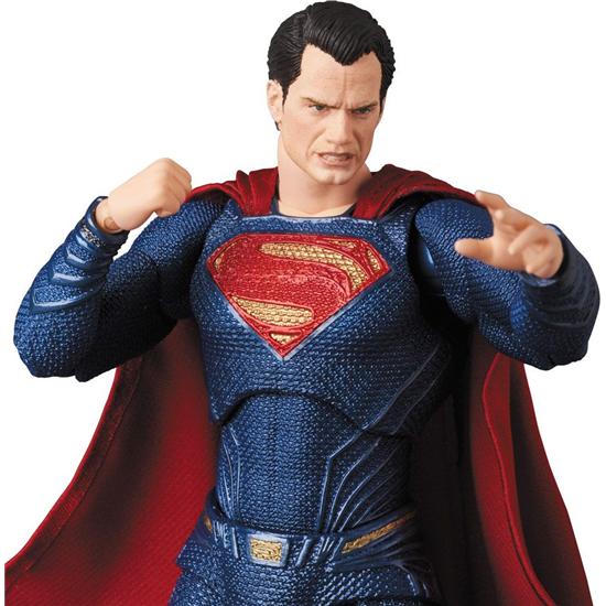 Justice League: Superman MAF-EX Action Figur