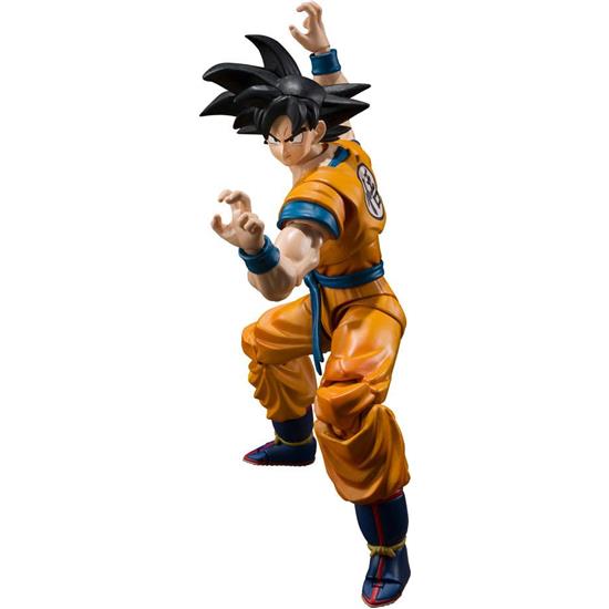 Manga & Anime: Son Goku S.H. Figuarts Action Figure 14 cm