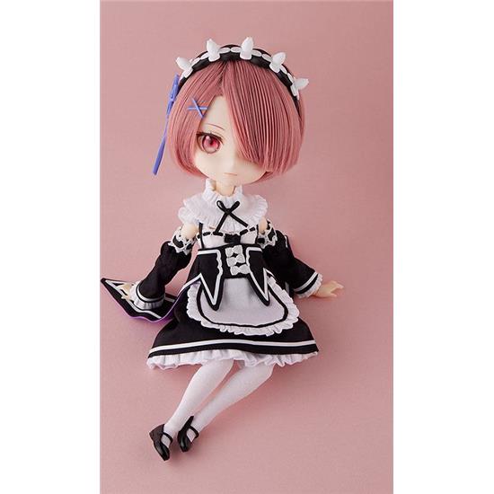 Manga & Anime: Harmonia Humming Doll Ram 23 cm