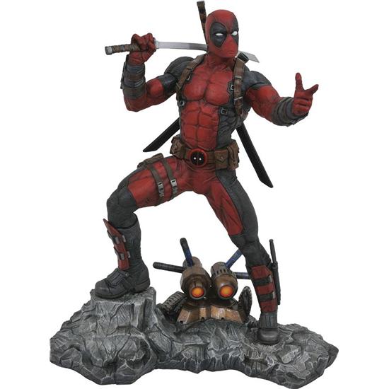 Deadpool: Deadpool - Marvel Premier Collection Statue