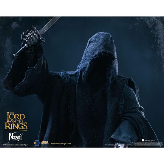 Lord Of The Rings: Nazgûl Action Figure 1/6 30 cm