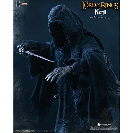 Lord Of The Rings: Nazgûl Action Figure 1/6 30 cm