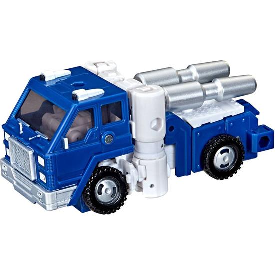 Transformers: Autobot Pipes Deluxe Class Action Figure 14 cm