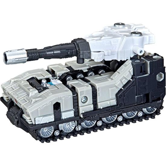 Transformers: Autobot Slammer Deluxe Class Action Figure 14 cm