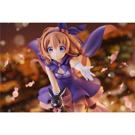 Is the Order a Rabbit: Cocoa (Halloween Fantasy) Statue 1/7 23 cm