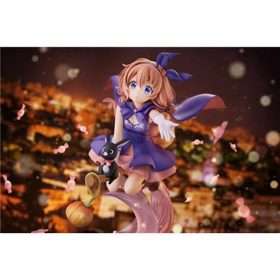 Is the Order a Rabbit: Cocoa (Halloween Fantasy) Statue 1/7 23 cm