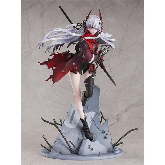 Manga & Anime: Lucia: Crimson Abyss Statue 1/7 30 cm