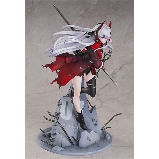 Manga & Anime: Lucia: Crimson Abyss Statue 1/7 30 cm