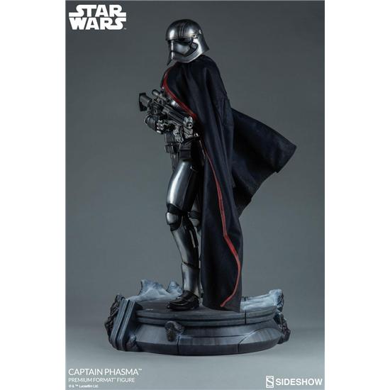Star Wars: Captain Phasma Premium Format Figur 57 cm