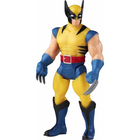 X-Men: Phoenix And Wolverine Legends Retro Figures 9 cm