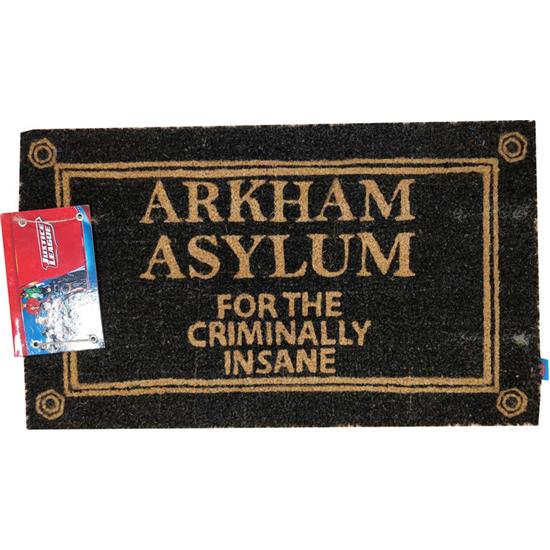 Justice League: Arkham Asylum Dørmåtte