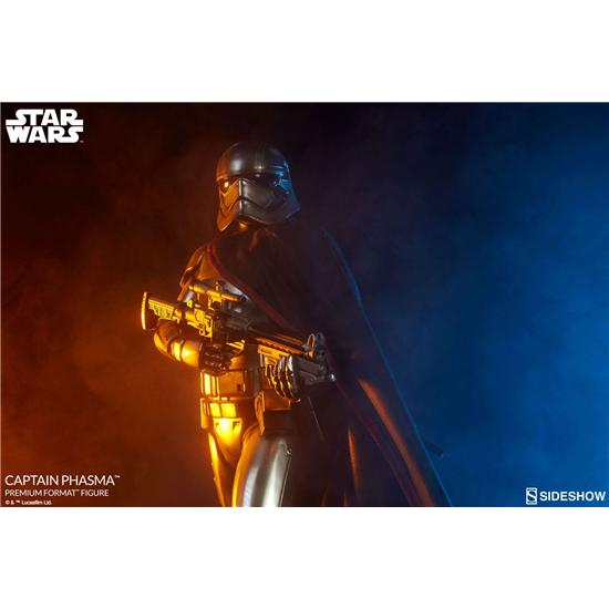 Star Wars: Captain Phasma Premium Format Figur 57 cm