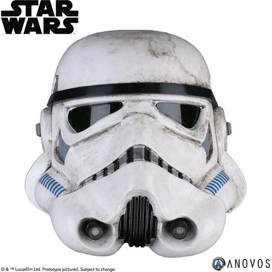 Star Wars: Sandtrooper Hjelm Replika