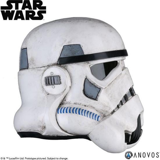 Star Wars: Sandtrooper Hjelm Replika