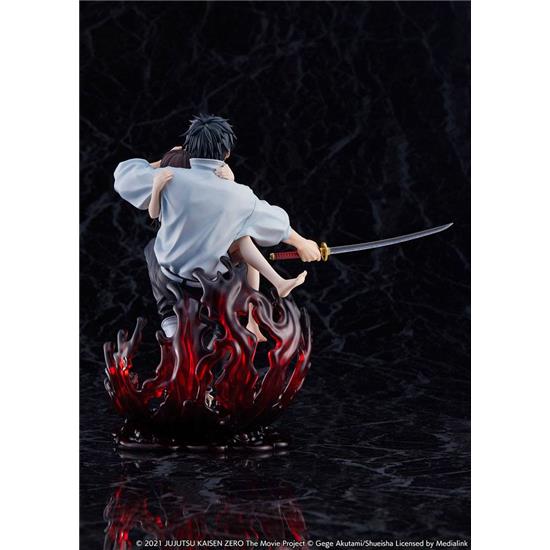 Manga & Anime: Yuta Okkotsu Movie Version Statue 1/7 21 cm